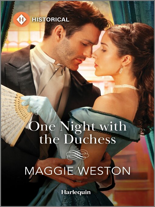 Title details for One Night with the Duchess by Maggie Weston - Available